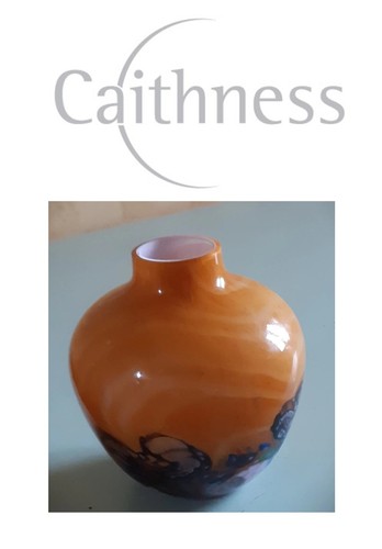 Stunning caithness glass - caithness,