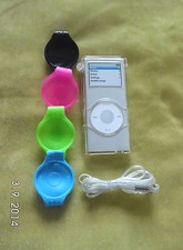 IXOS Clear case ipod nano 2nd
