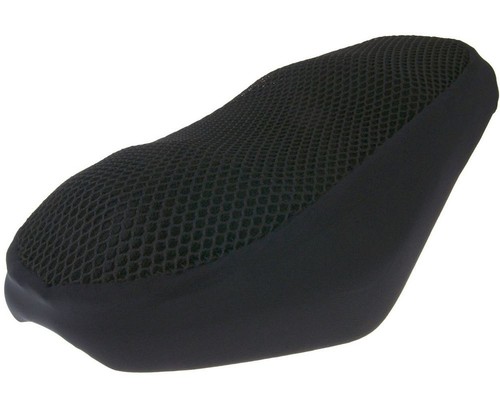 Seat cover mesh - , black