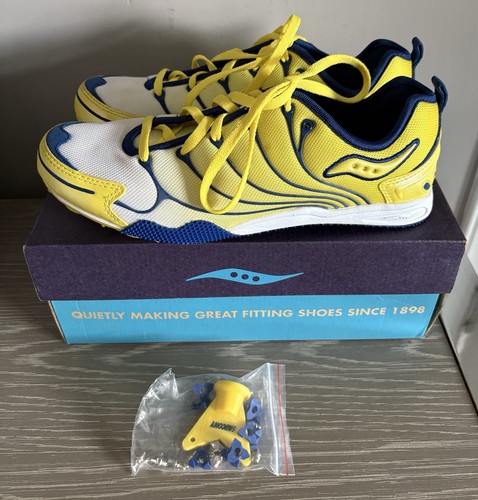 Saucony running spikes shoes - saucony,