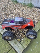 HPI Savage X4.6 Rc Rtr Nitro