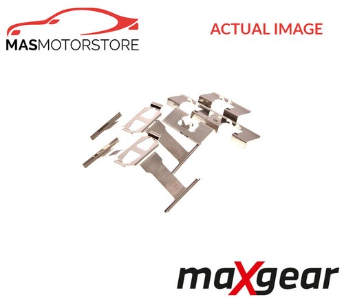 Brake pads fitting kit - fitting,