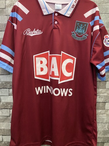 West ham united 1991 - ham, home