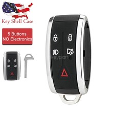Keyless Remote Key Fob Case