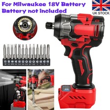 Cordless impact driver - impact,