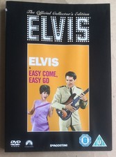 ELVIS PRESLEY DEAGOSTINI DVD