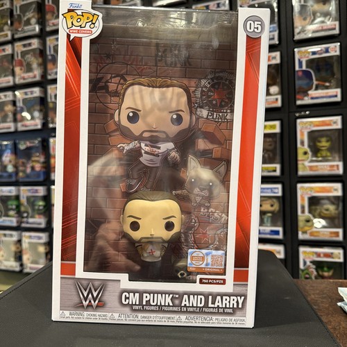 Funko pop wwe - wwe, cm