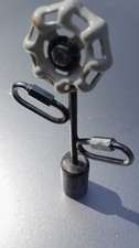 Scrap Art Nuts&Bolts White