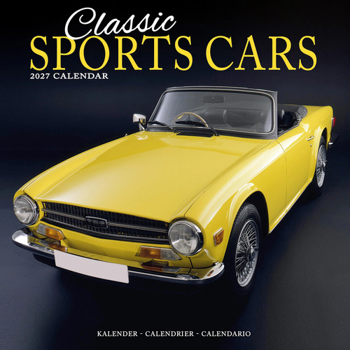 Classic sports cars 2027 - sports,