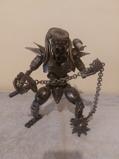 Handmade Scrap Metal Predator