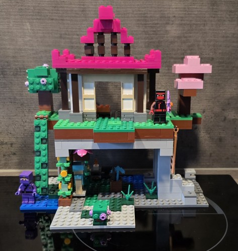 Lego minecraft the training - lego,
