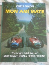 Mon ami mate - mate, mike