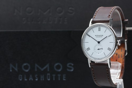 Nomos glashütte ludwig - nomos, 38