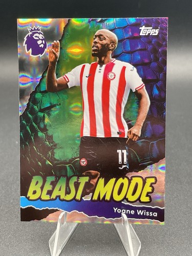 Yoane wissa beast mode - yoane,
