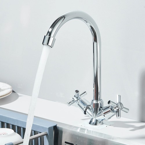 Modern kitchen sink mixer - modern, taps