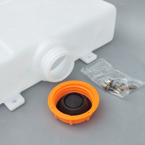 Fuel tank plastic - fuel, petrol