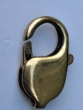 Large Used 1 X 9ct Gold 375