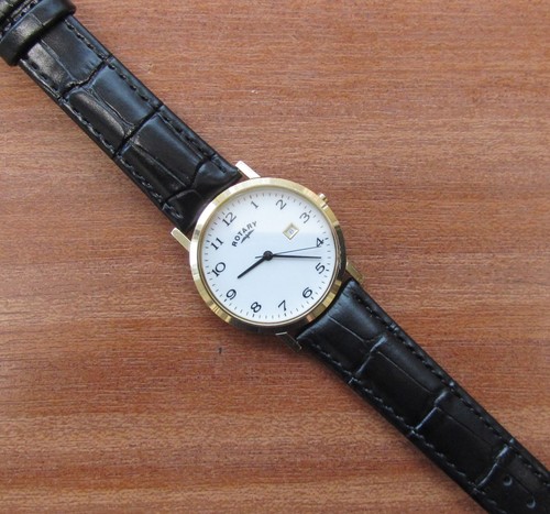 Rotary windsor quartz dress - quartz,