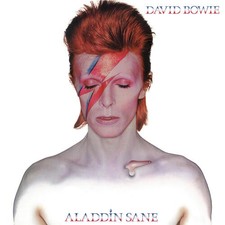 David Bowie : Aladdin Sane