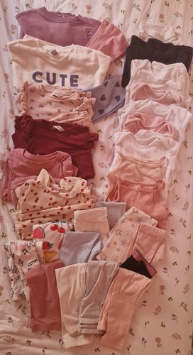 Bundle clothes size - of, 2-3