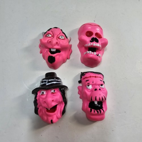Esco pink devil skull - pink,