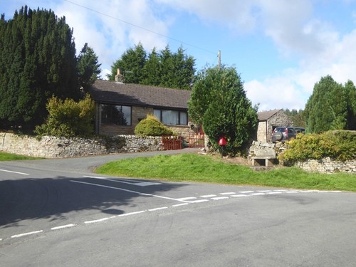 Photo 6x4 bungalow leadgate - 6x4,