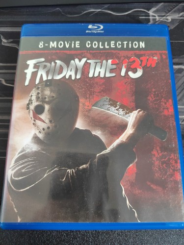 Friday the 13th - friday,