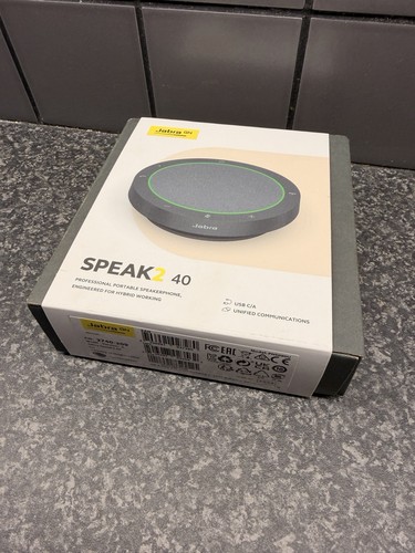 Jabra speak2 2740 209 - 40, 2740-209