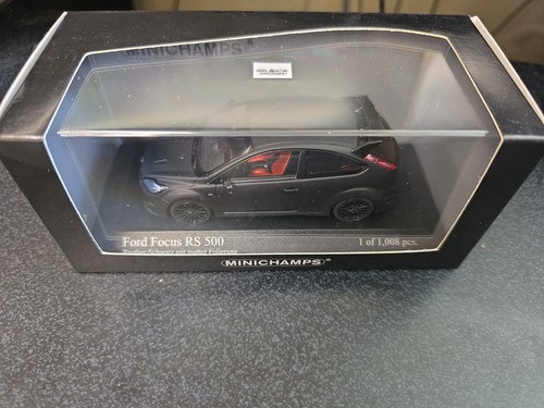 Minichamps ford focus - minichamps,