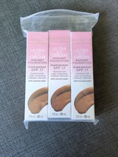 3 Pack Pacifica Ultra CC Cream
