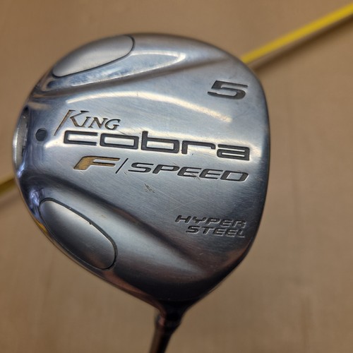 King cobra speed hyper steel - king,