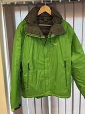 Rab Snowpack Down Pertex