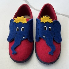Elefanten Slipper Shoes