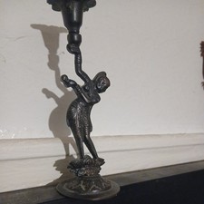 antique, bronze indian , god , hindu, krishna, vishna, 