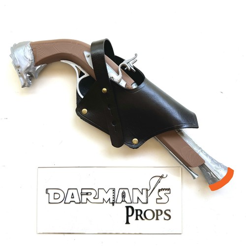 Pirate flintlock musket - pirate,