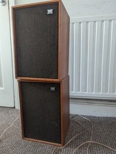 Pair Wharfedale Denton 2