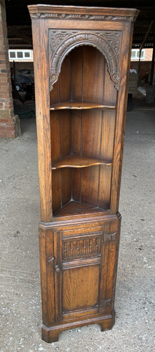 Antique style titchmarsh - style, &