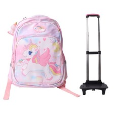 Kids Trolley Backpack
