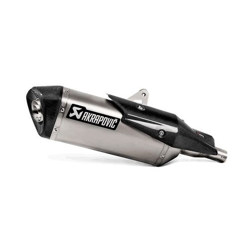 Akrapovic titanium line slip - akrapovic,