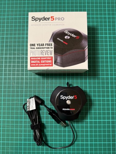 Datacolor spyder5 pro - spyder5, screen
