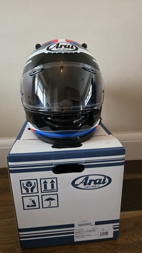 Arai quantic helmet abstract - arai,
