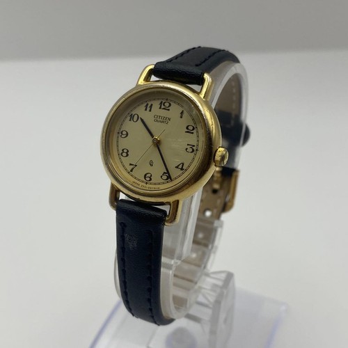 Citizen gold tone bracelet - citizen,