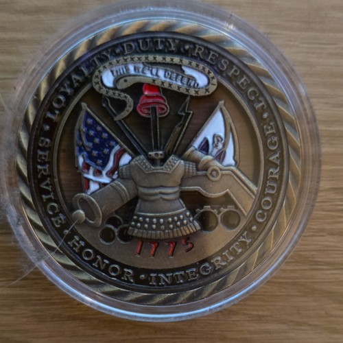 United states army - states,