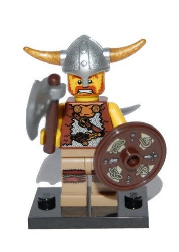 Lego set col04 - lego®, col04-6