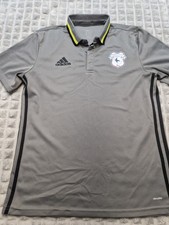 Adidas Cardiff City FC Polo