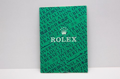 Genuine rolex translation - rolex,