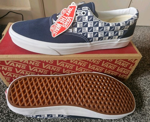 Vans era checkerboard trainers - era,