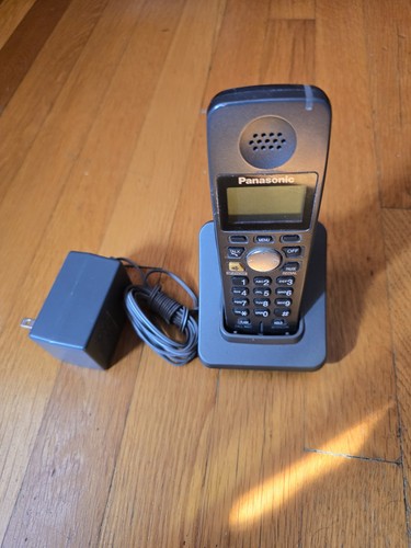 Panasonic tga600b cordless - panasonic,