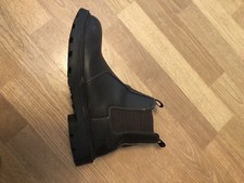 Work Safety Boots Brown 