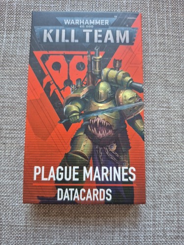 Warhammer 000 kill team - 40,000,